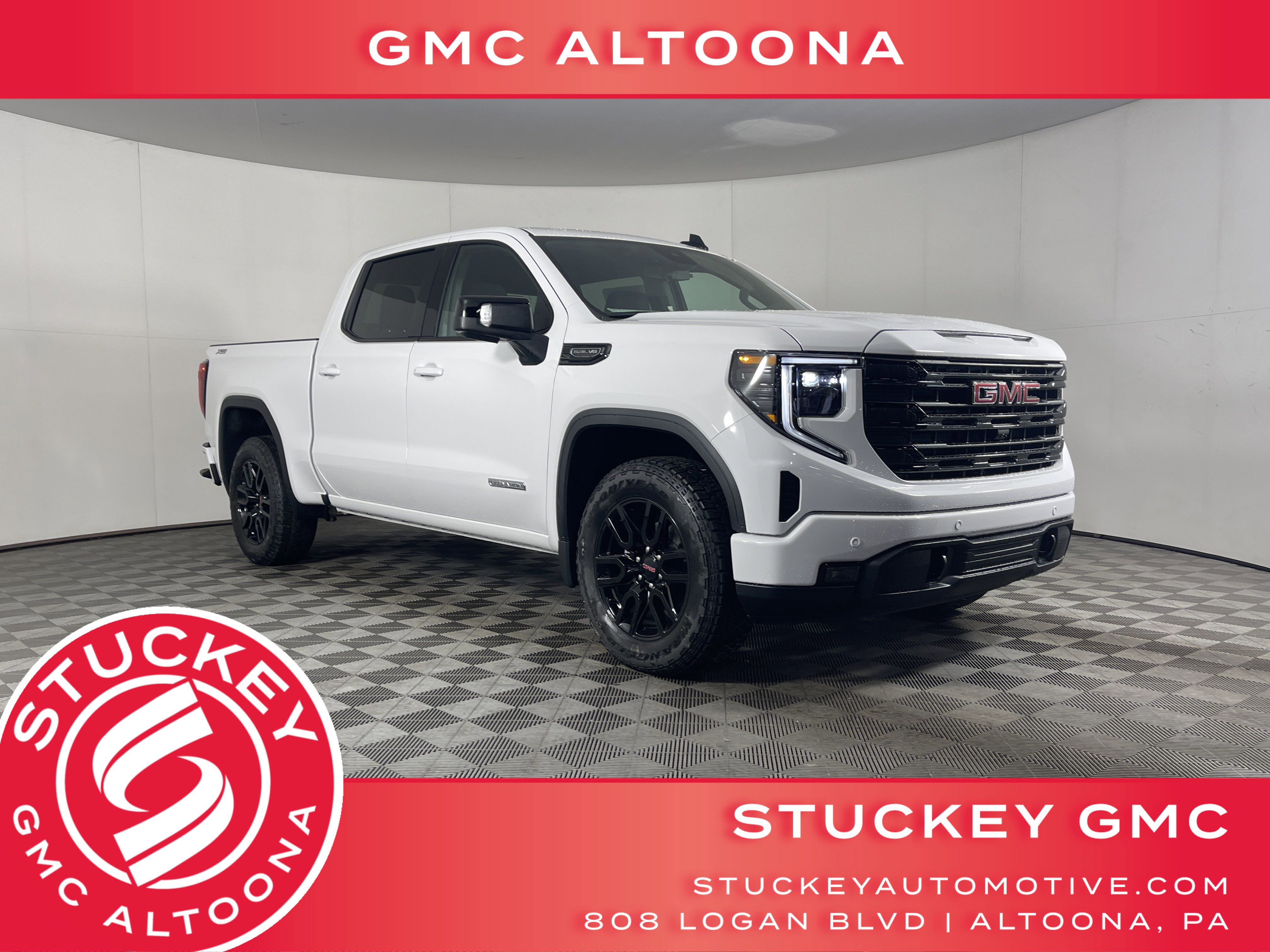 2026 GMC Sierra 1500 Elevation's photo