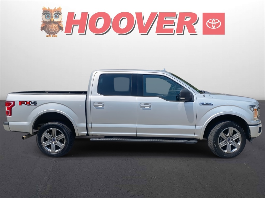 2018 Ford F-150 XLT photo 2