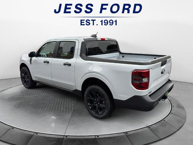 2025 Ford Maverick XLT photo 4