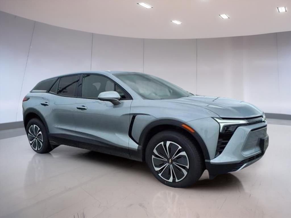 2025 Chevrolet Blazer EV photo 27