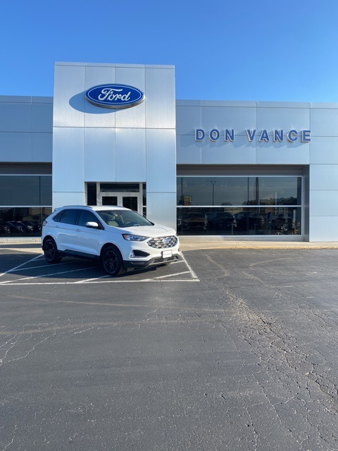 2020 Ford Edge