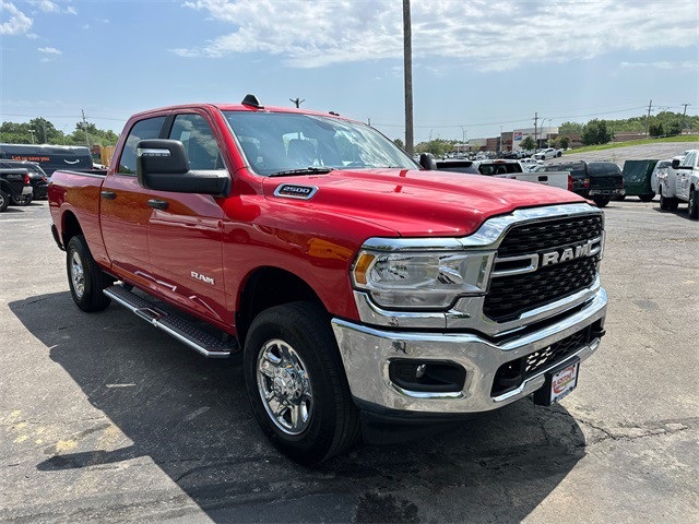 2024 Ram 2500 Big Horn photo 4
