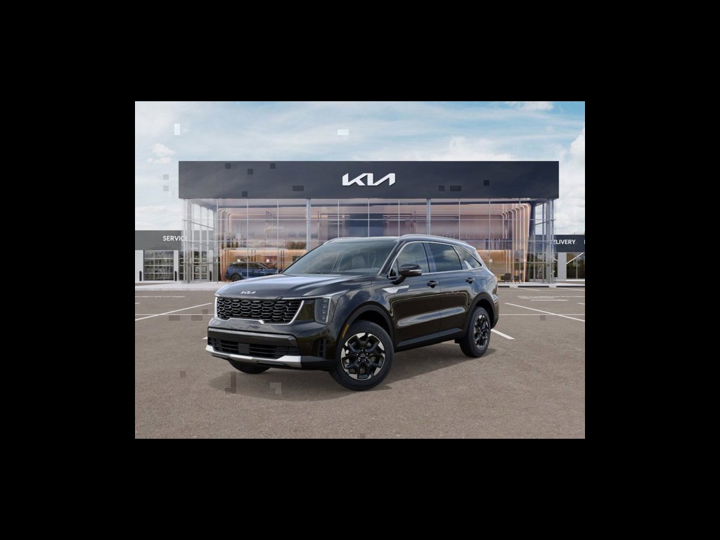 2025 Kia Sorento S's photo