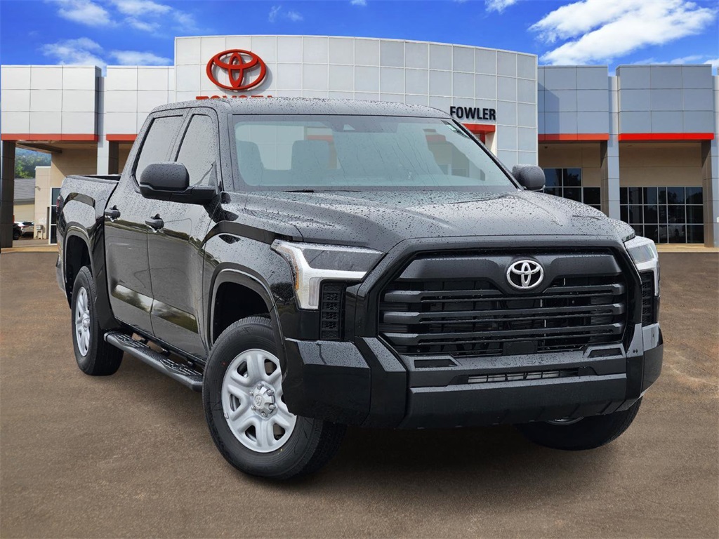 2026 Toyota Tundra SR's photo