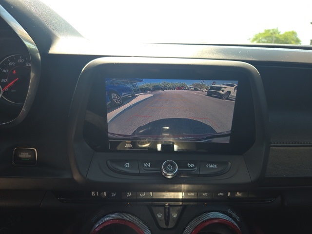 2021 Chevrolet Camaro 1LT photo 19