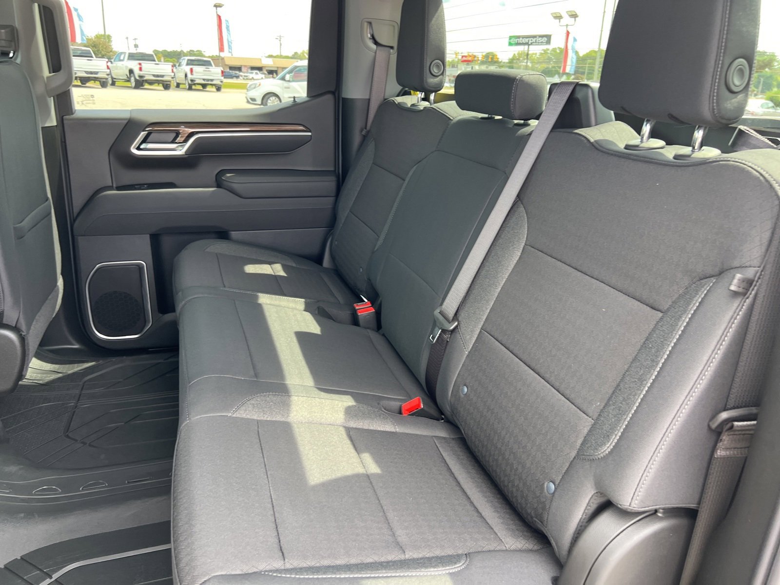 2026 Chevrolet Silverado 1500 RST photo 26