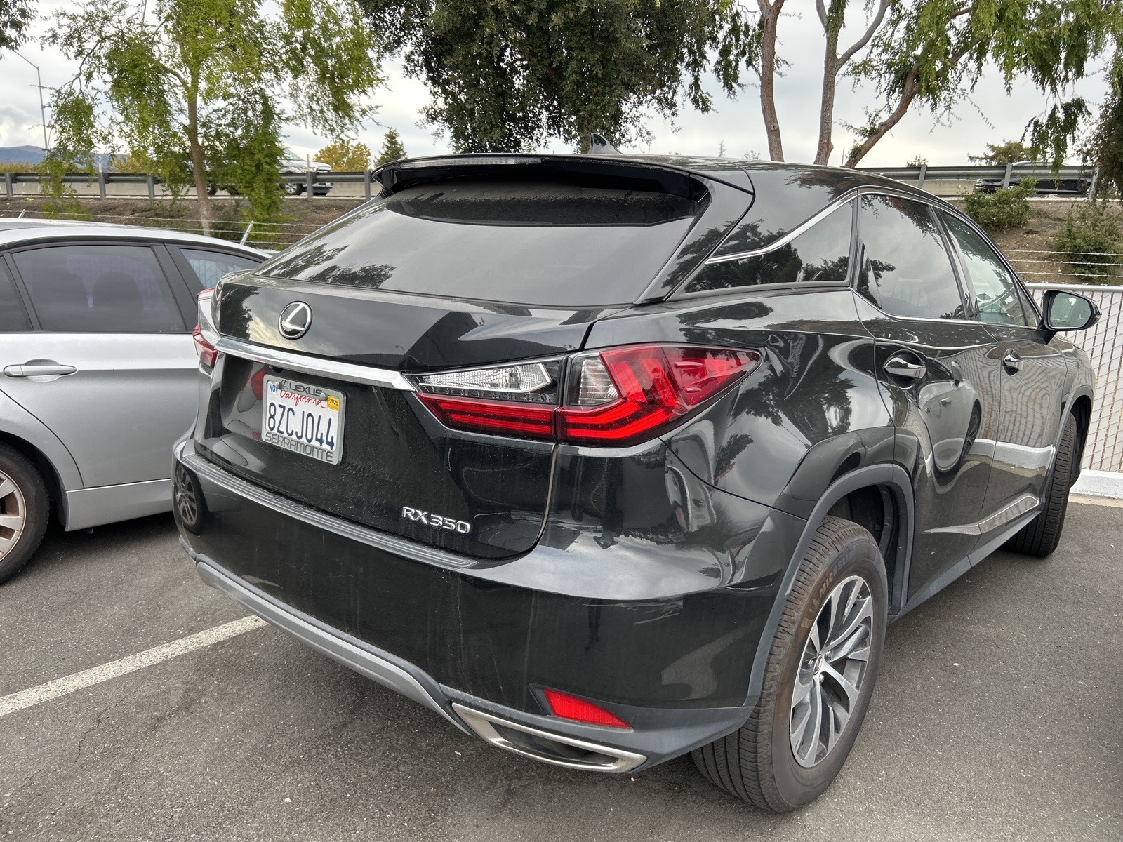 2022 Lexus RX 350 photo 3