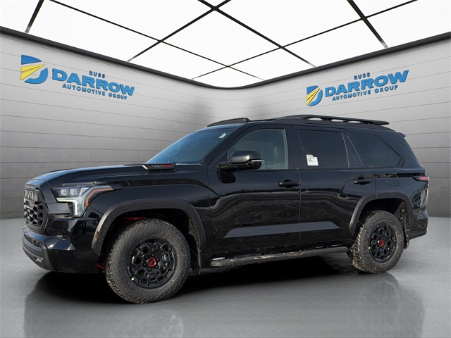 2026 Toyota Sequoia TRD Pro's photo