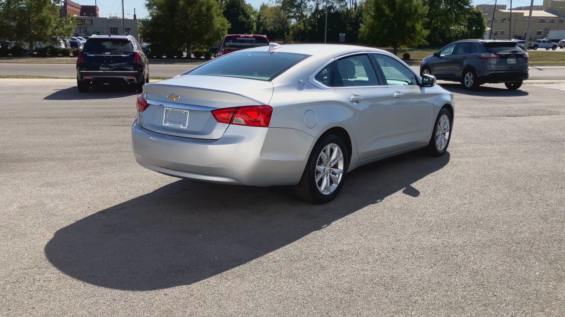 2017 Chevrolet Impala 1LT photo 27