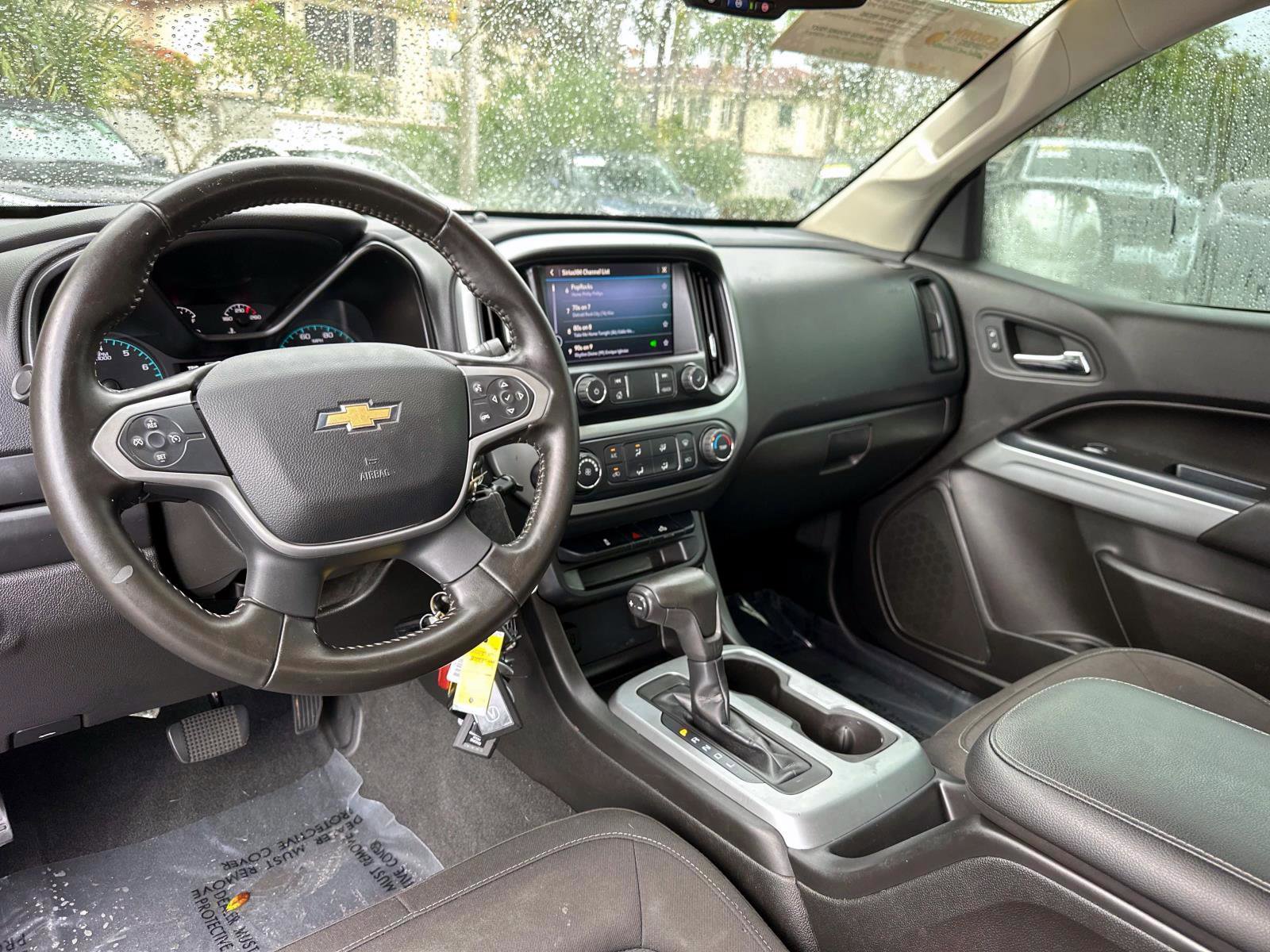 2021 Chevrolet Colorado LT photo 15