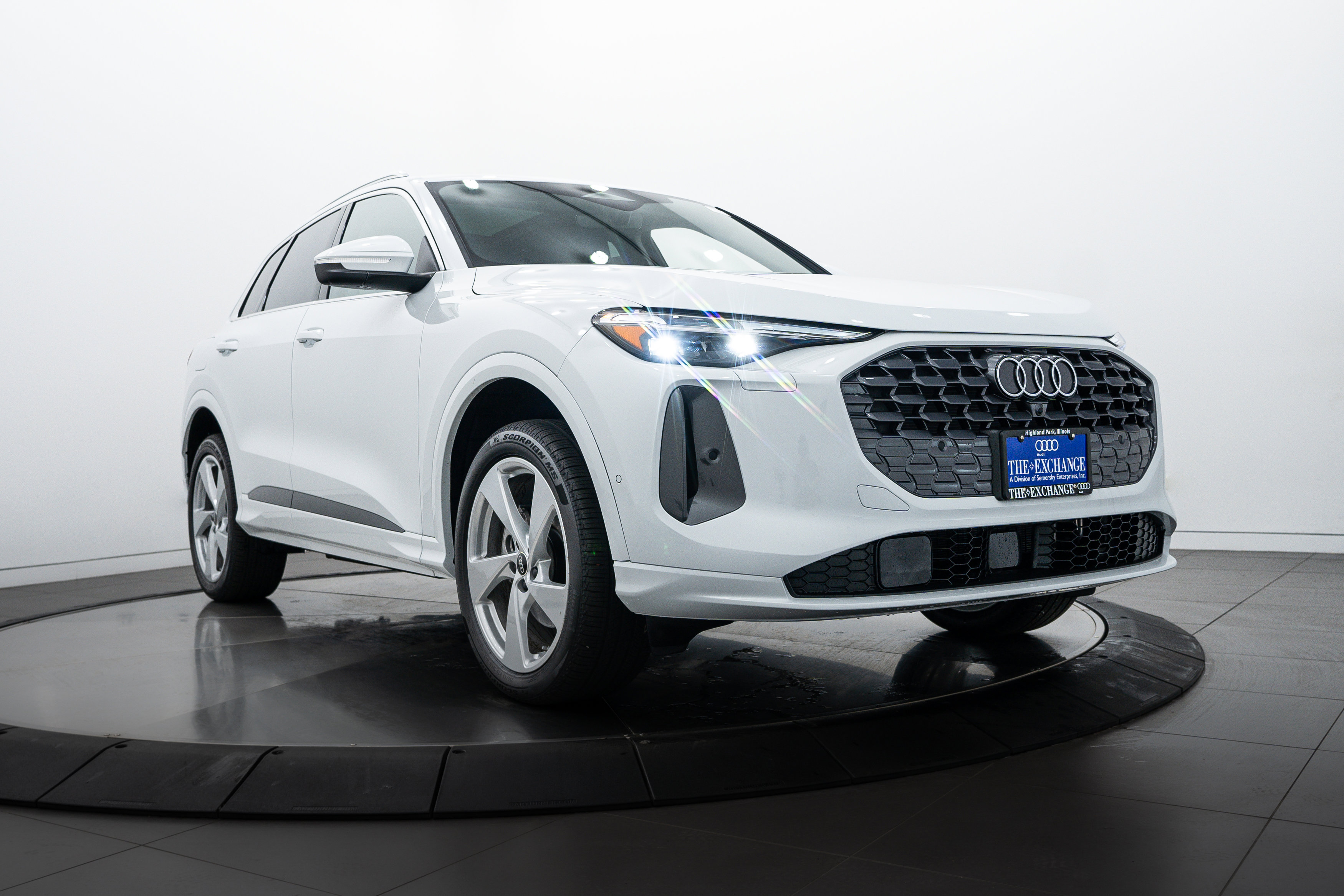 2025 Audi New Q5 Prestige's photo