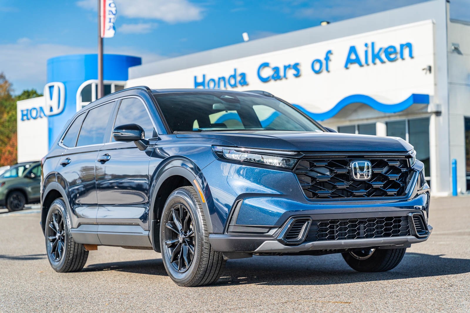 2025 Honda CR-V Sport's photo