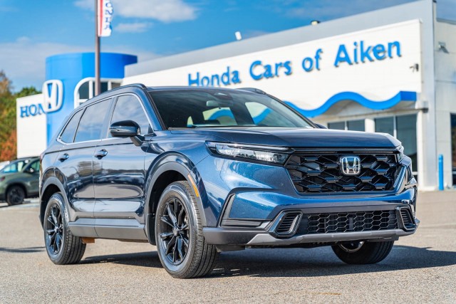 2025 Honda CR-V Sport's photo