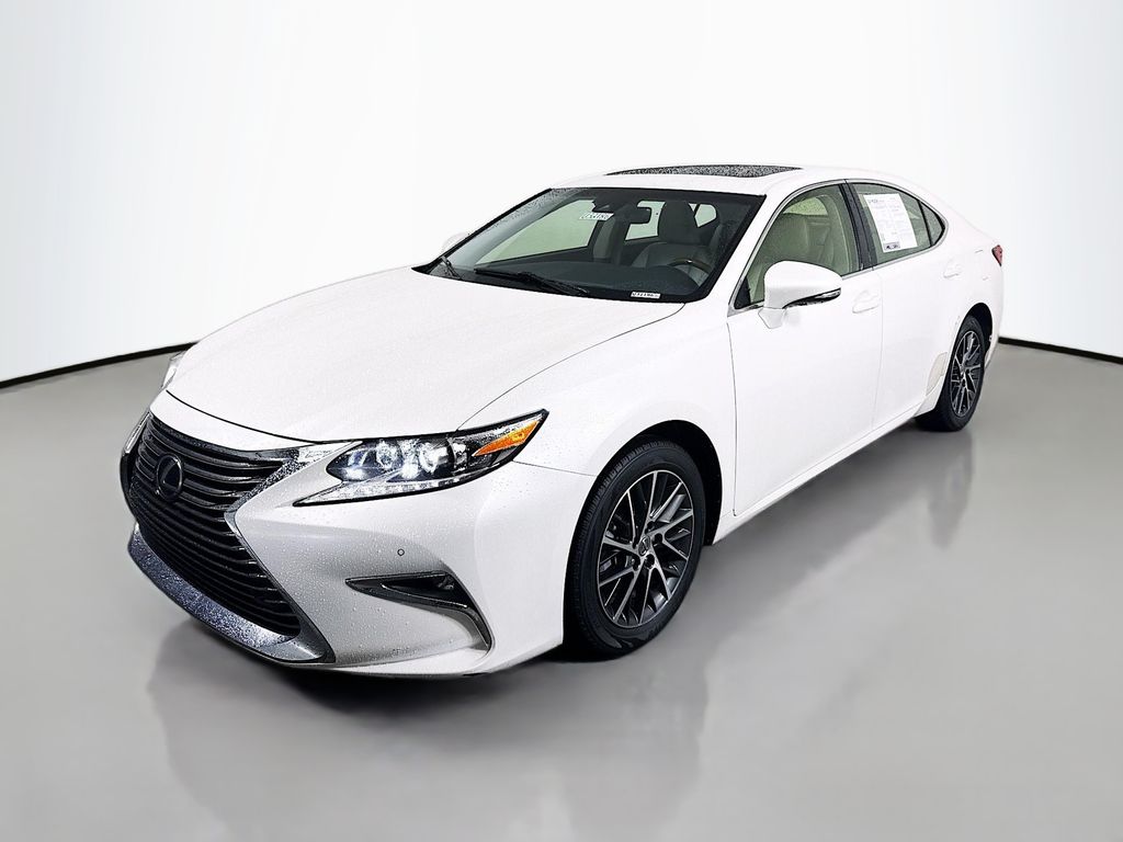 2016 Lexus ES 350 Base photo 3