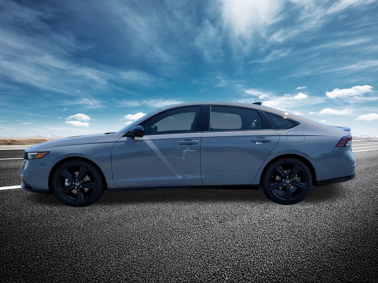 2025 Honda Accord Hybrid Sport-L photo 23