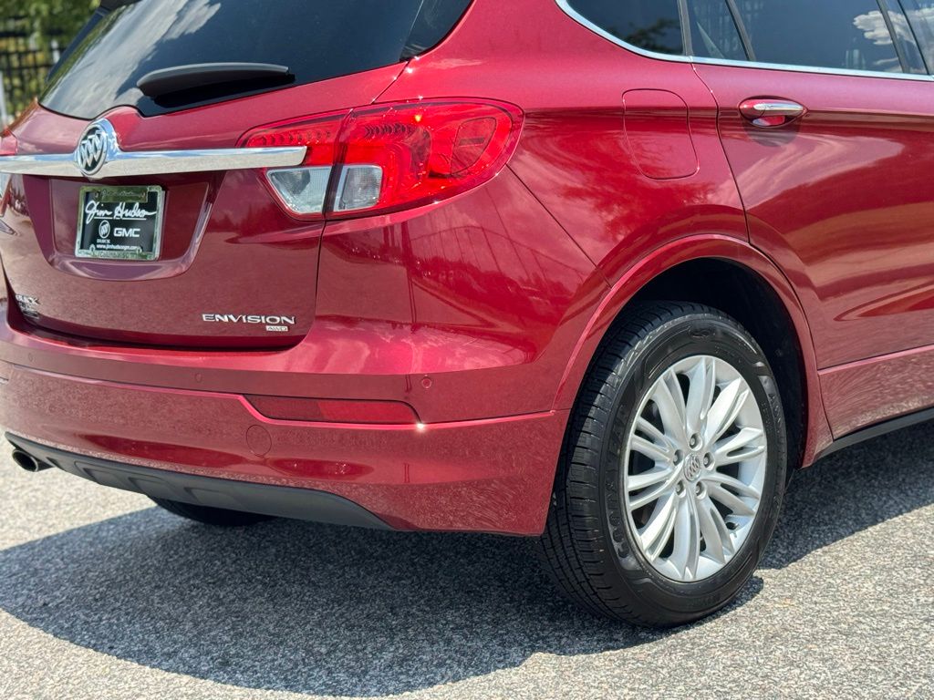 2017 Buick Envision Preferred photo 13