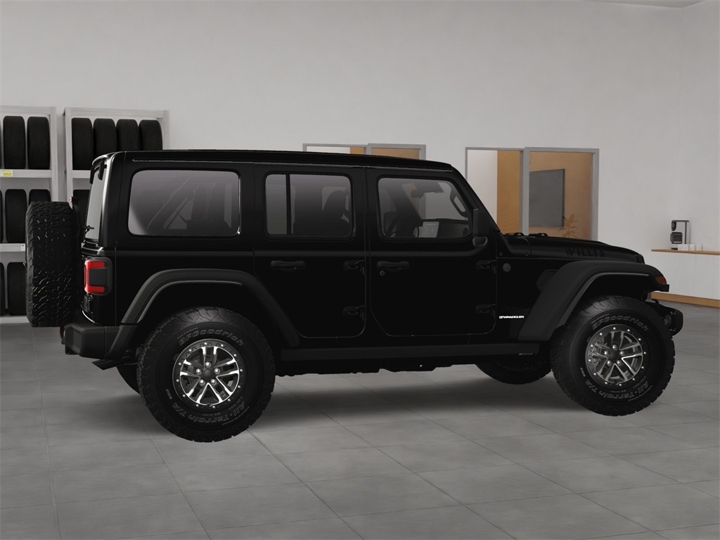 2025 Jeep Wrangler photo 6