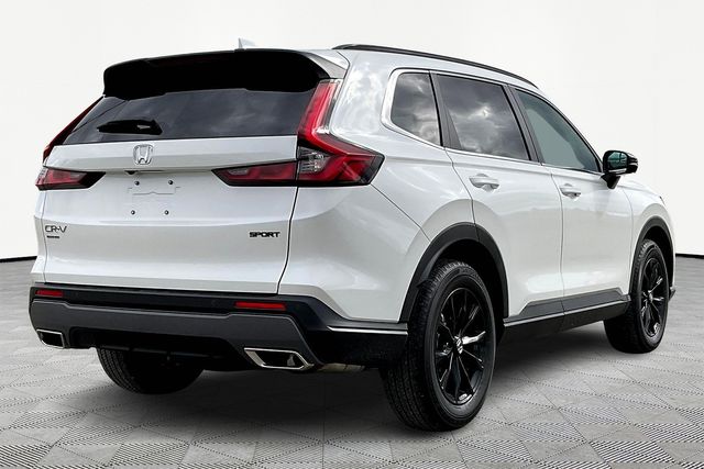 2025 Honda CR-V Hybrid Sport-L photo 14