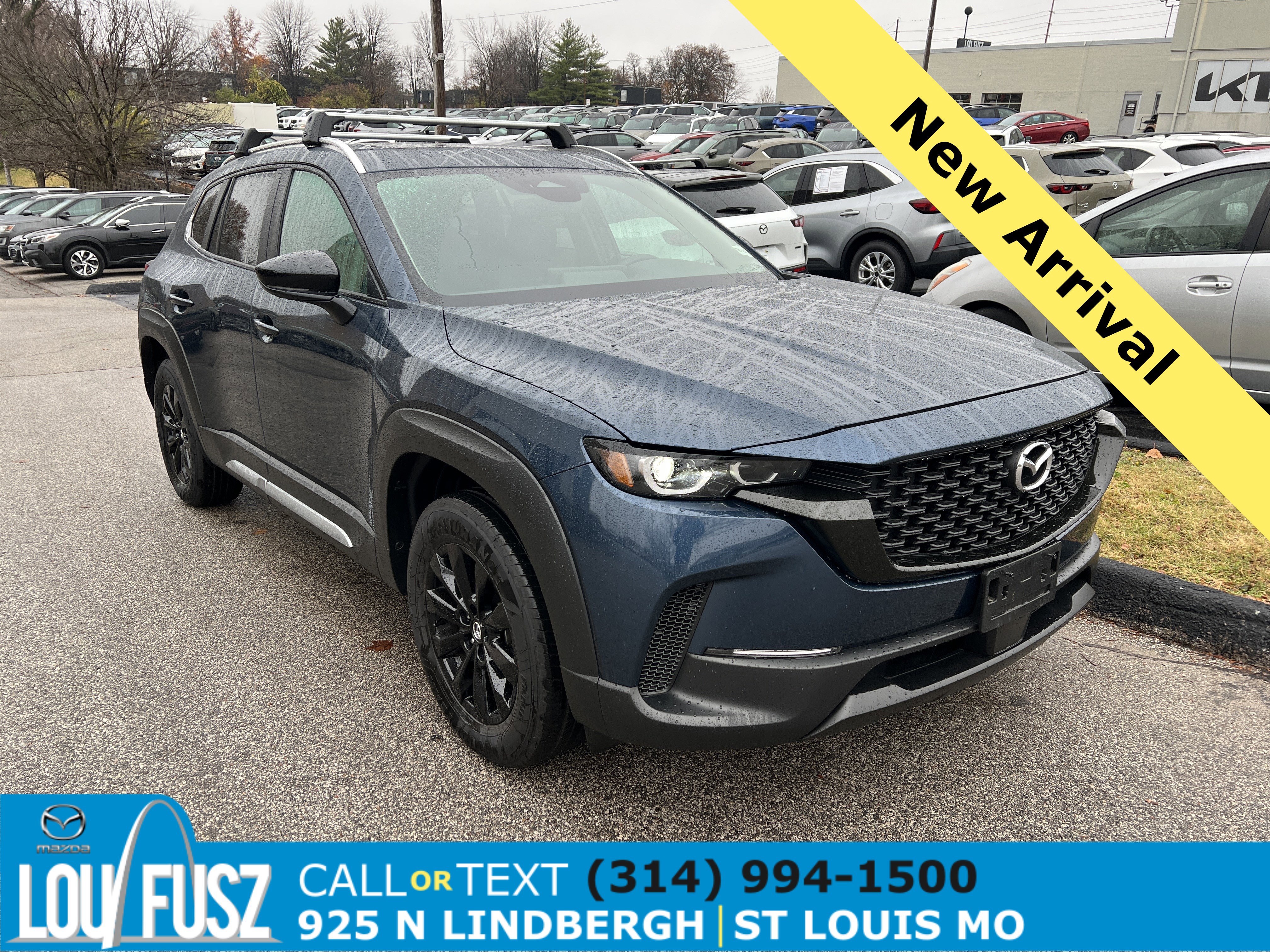 2025 Mazda CX-50 Premium's photo