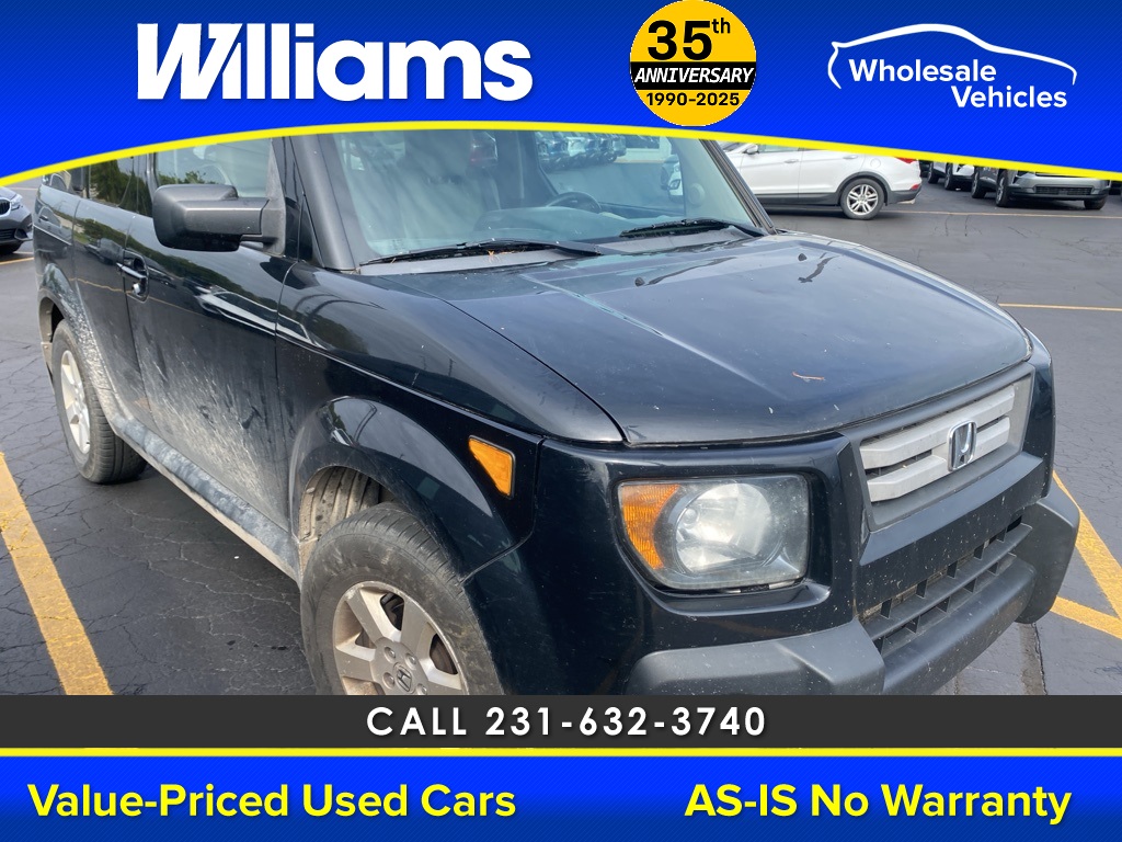 2008 Honda Element