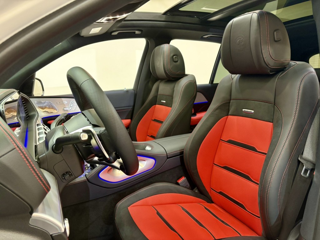 2025 Mercedes Benz GLE AMG 53 4MATIC photo 6