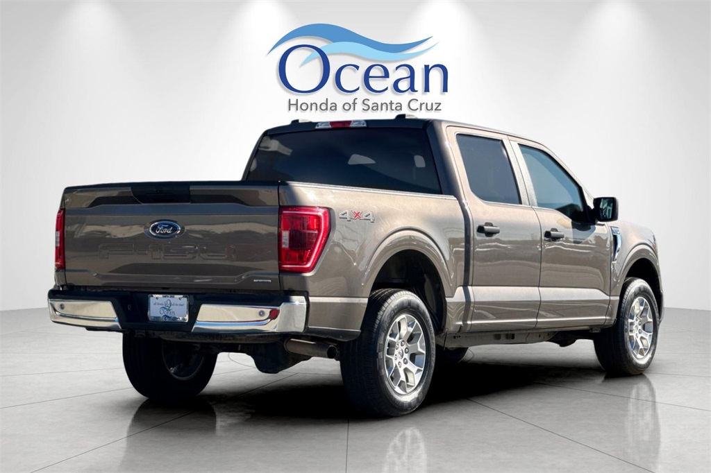 2023 Ford F-150 XLT photo 3