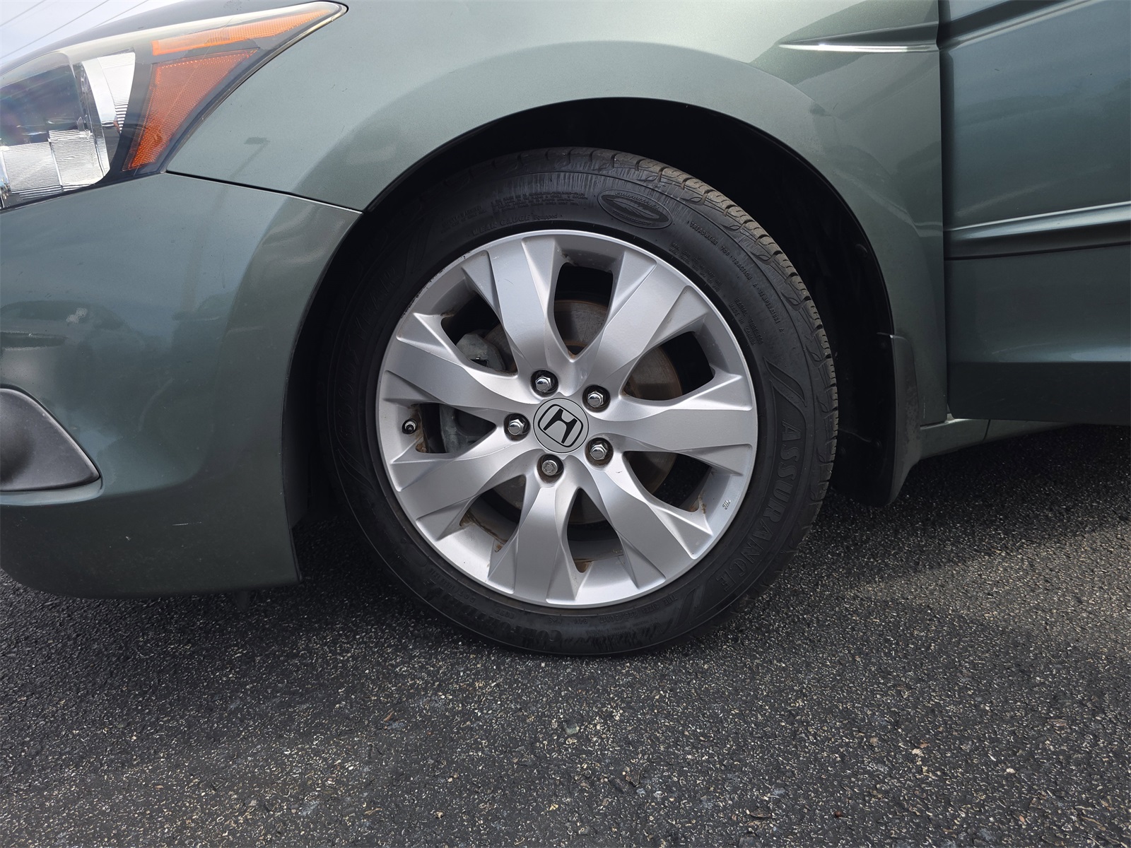 2008 Honda Accord EX-L photo 25