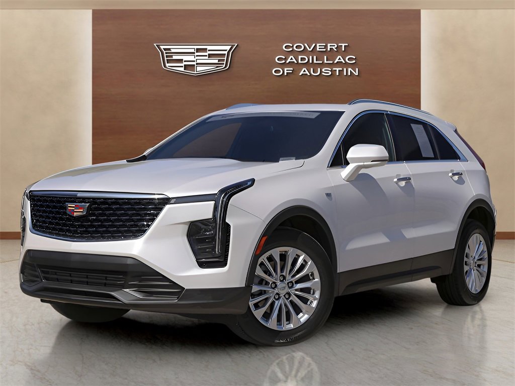 2024 Cadillac XT4 Luxury