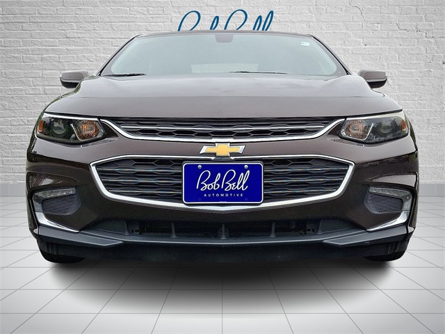 2016 Chevrolet Malibu 1LT photo 2