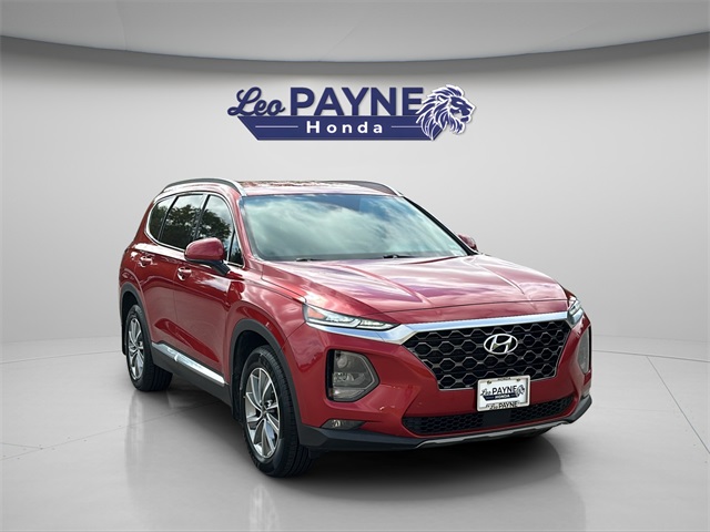 2019 Hyundai Santa Fe SEL Plus