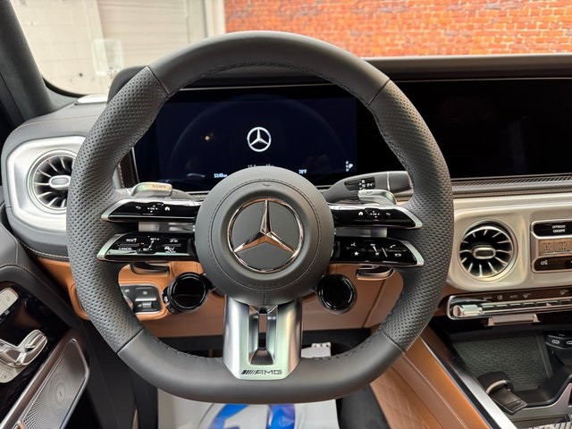 2025 Mercedes Benz G 63 AMG photo 13