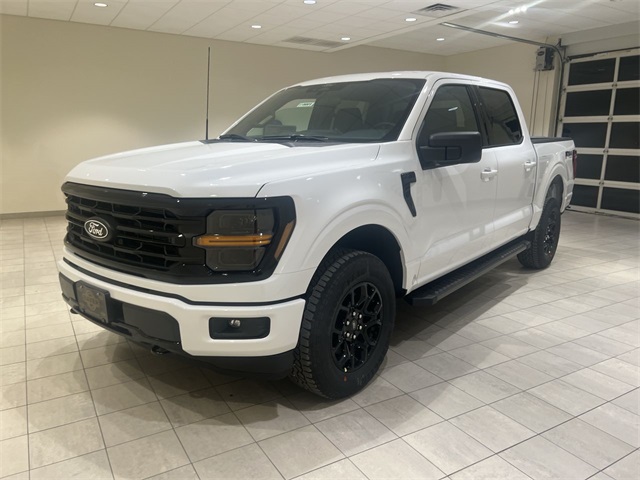 2025 Ford F-150 XLT's photo