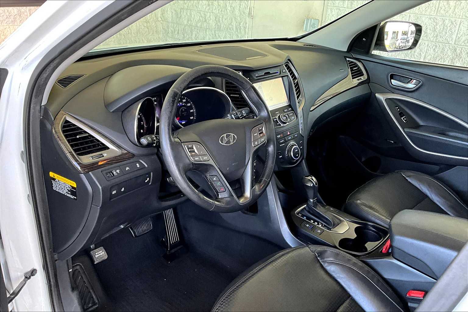 2015 Hyundai Santa Fe Sport photo 17