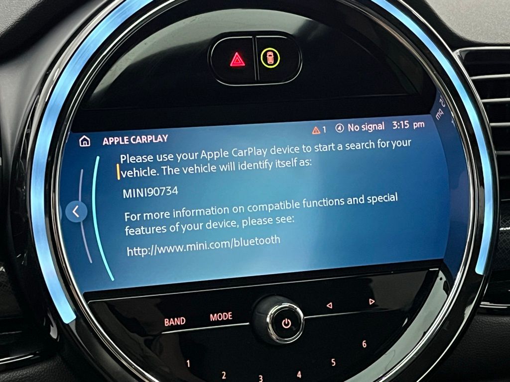 2022 Mini Cooper Base S ALL4 photo 7