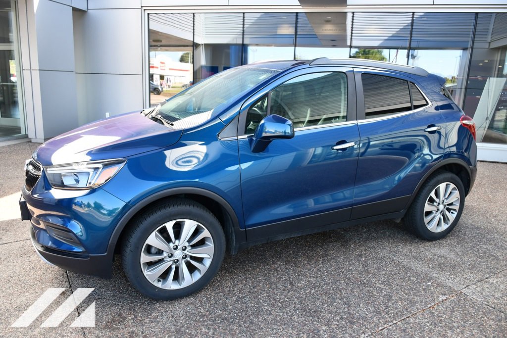 2020 Buick Encore Preferred photo 2