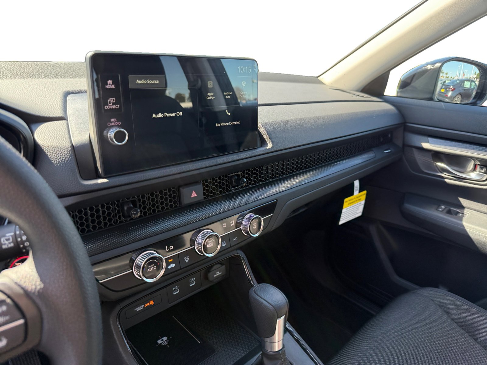 2026 Honda CR-V LX photo 9