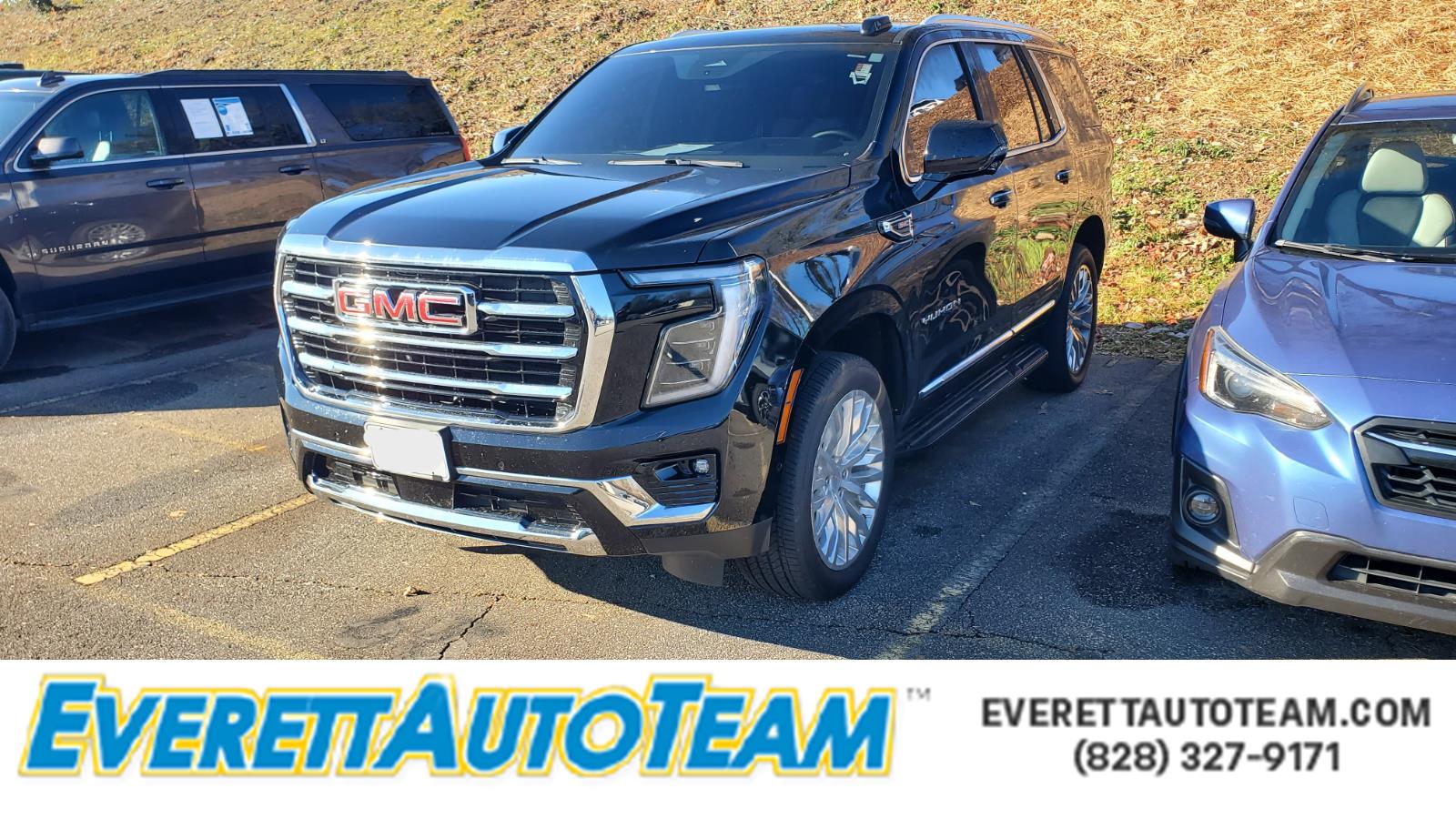 2025 GMC Yukon Elevation's photo