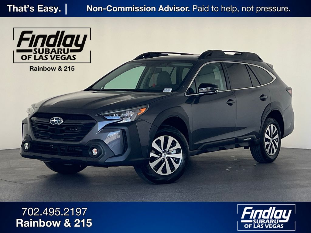 2025 Subaru Outback Premium's photo