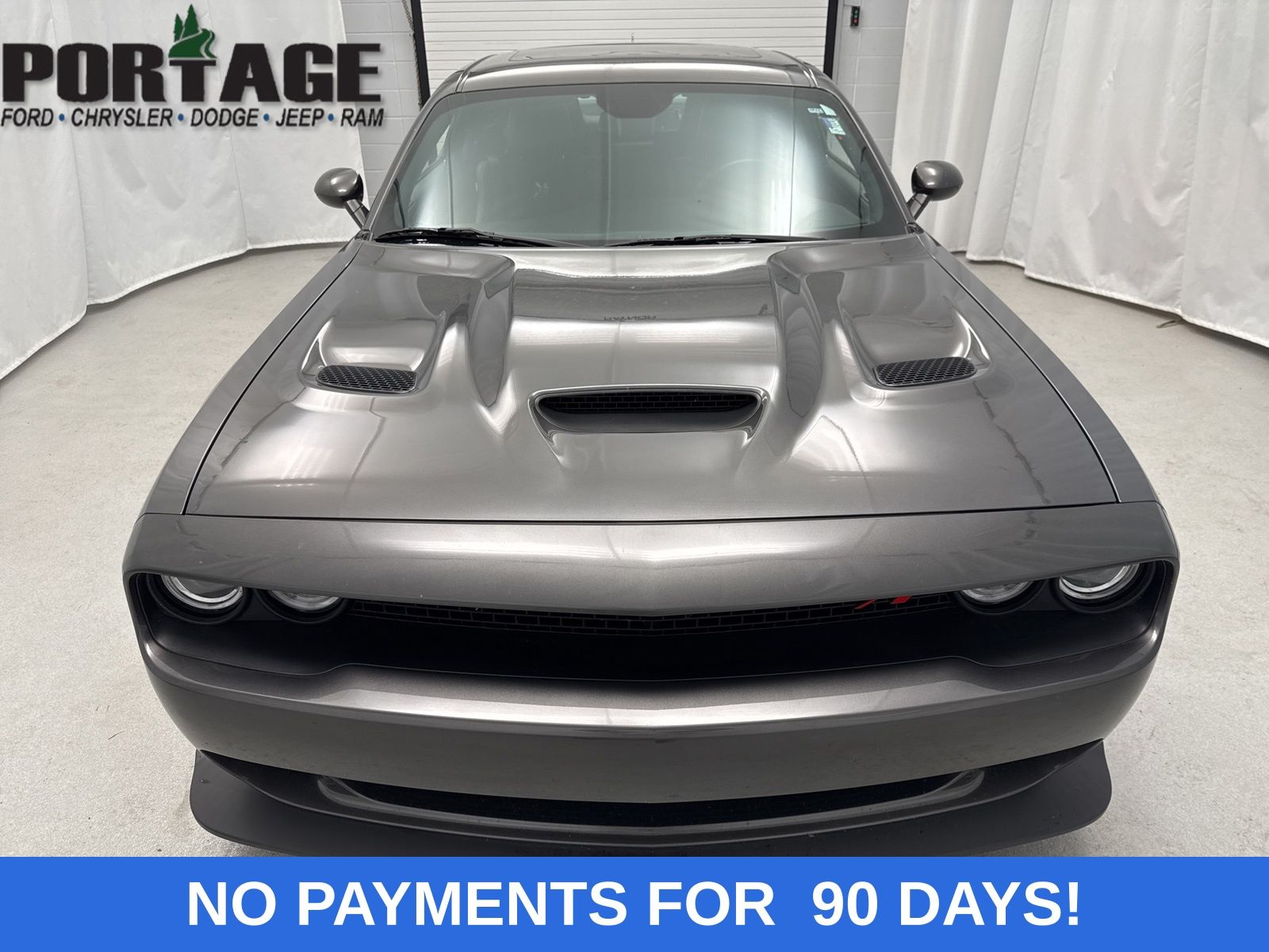 2022 Dodge Challenger R/T Scat Pack Widebody photo 6