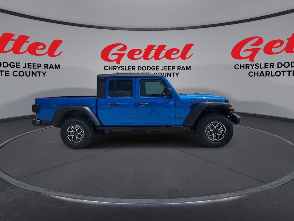 2025 Jeep Gladiator Rubicon photo 9