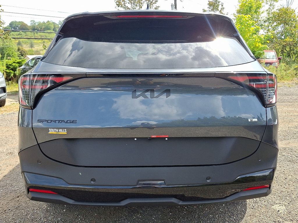 2026 Kia Sportage Hybrid X-Line photo 5