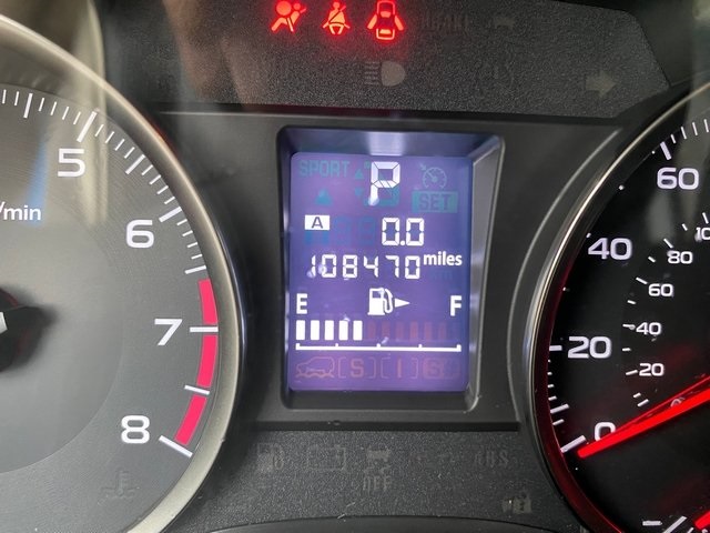 2015 Subaru Crosstrek 2.0i Premium photo 9