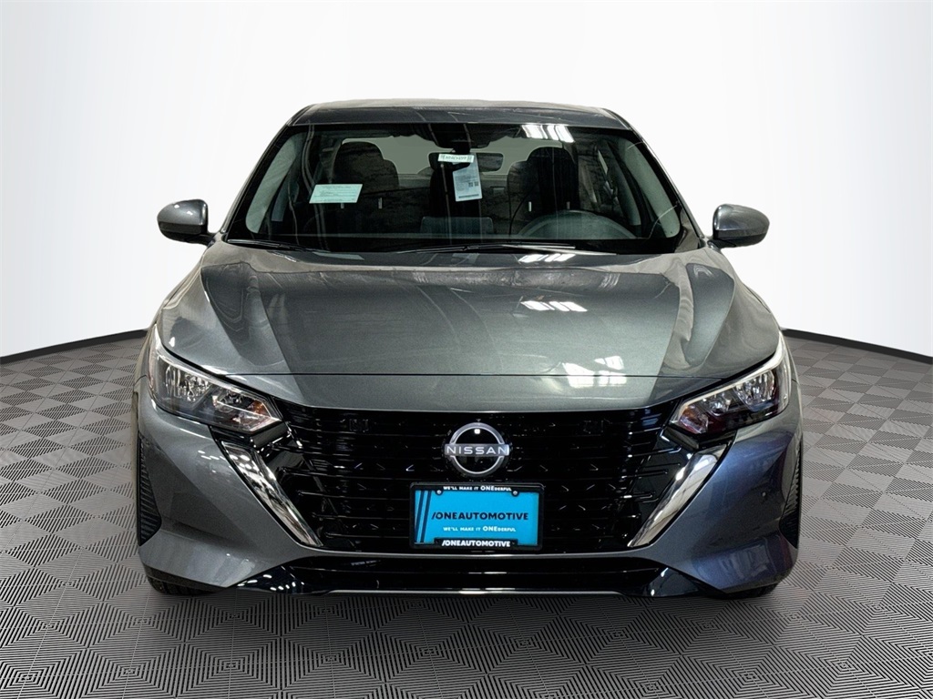 2025 Nissan Sentra SV photo 2