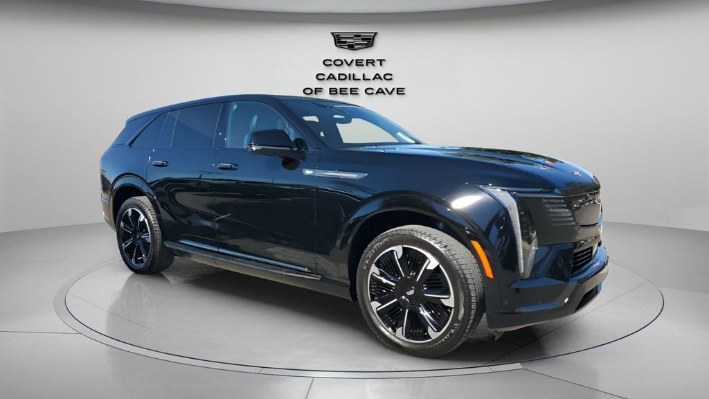 2025 Cadillac Escalade IQ Sport 2's photo