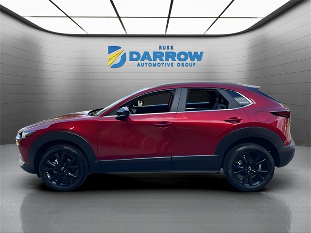 2025 Mazda CX-30 2.5 Select Sport photo 2