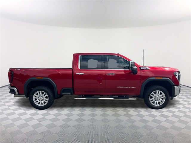 2024 Gmc Sierra HD SLT photo 3