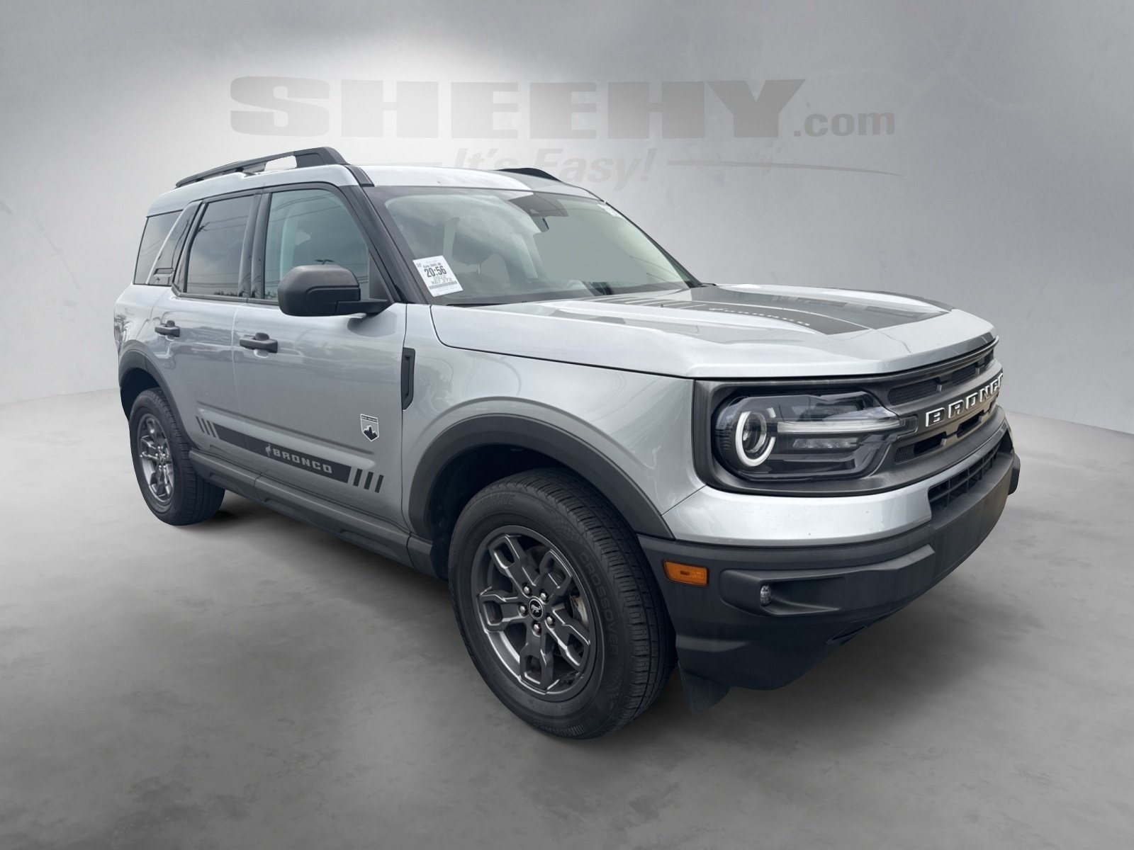 2022 Ford Bronco Sport Big Bend photo 2