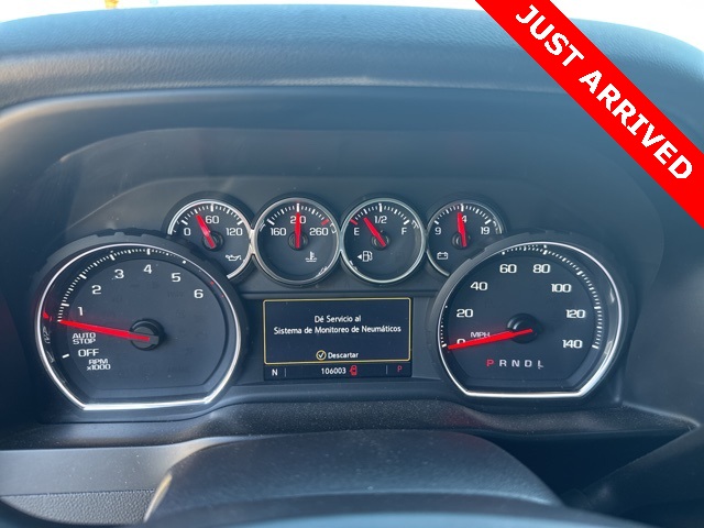 2019 Chevrolet Silverado 1500 RST photo 9