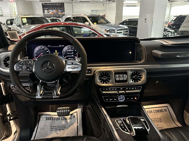 2022 Mercedes Benz G 63 AMG photo 16