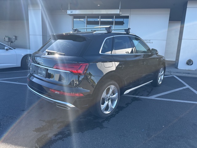 2025 Audi Q5 45 S line Premium Plus photo 4
